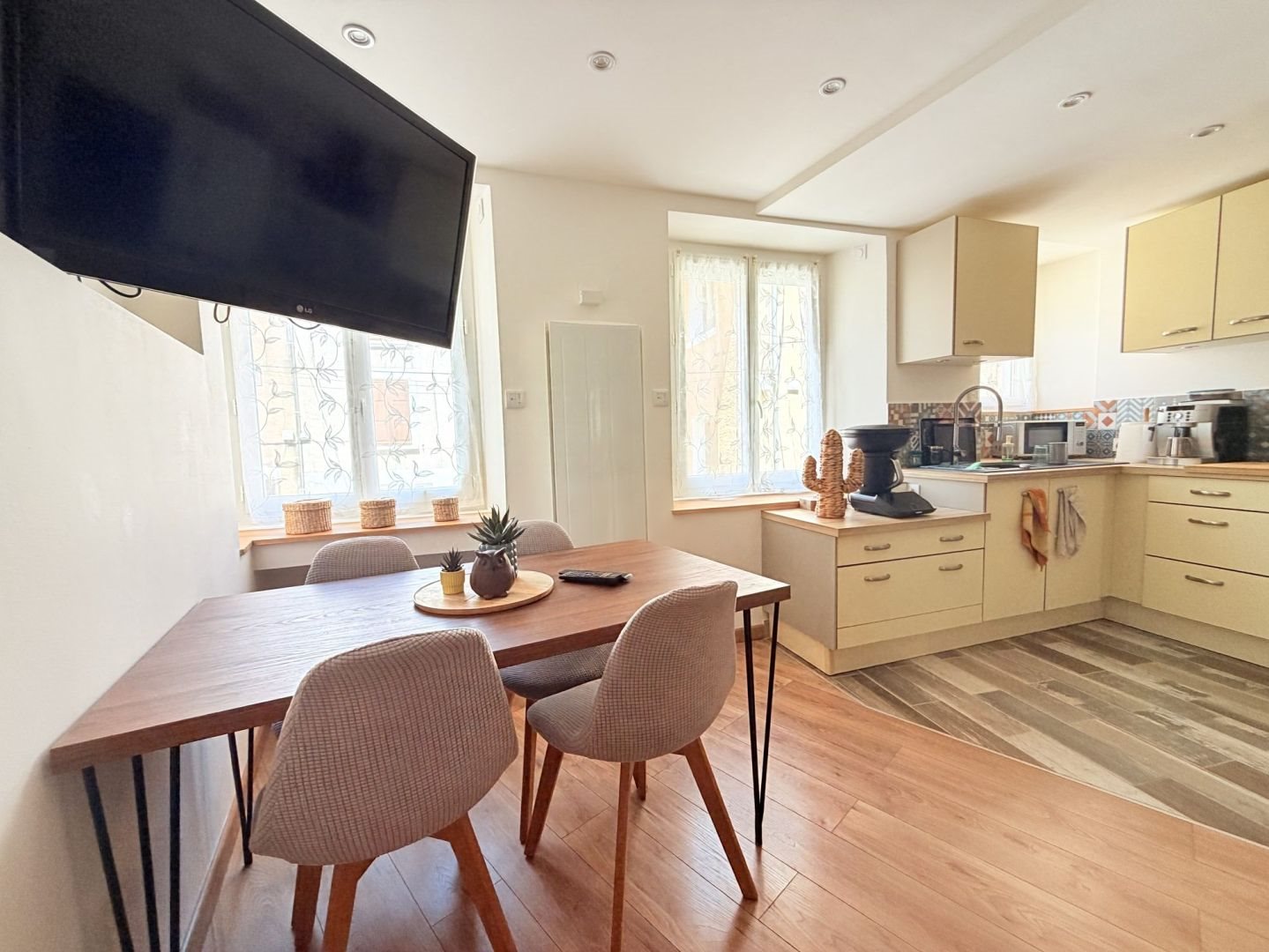Appartement à vendre, 49m², Allevard