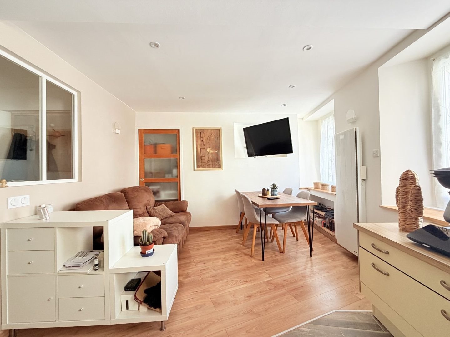 Appartement à vendre, 49m², Allevard