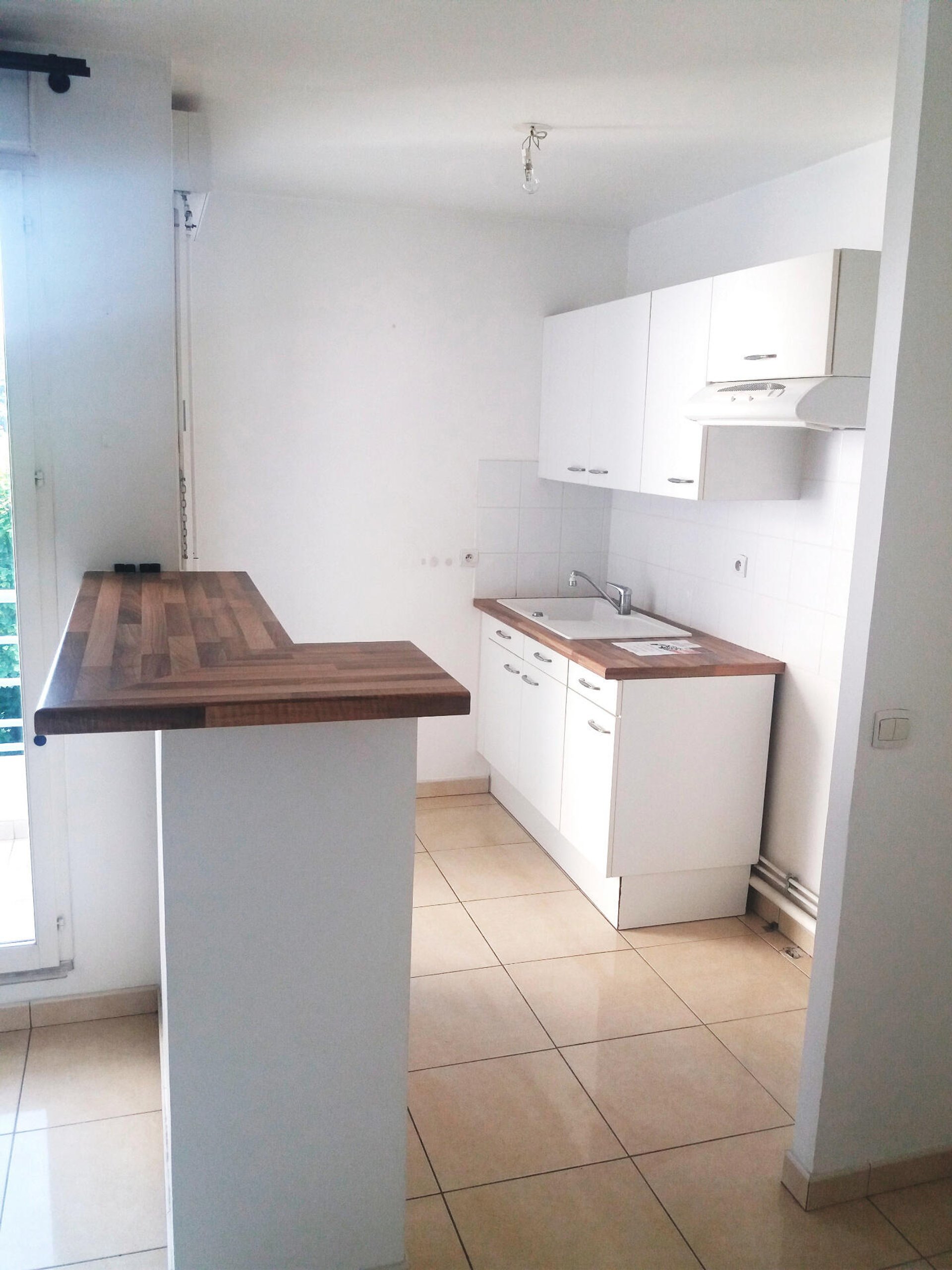 Appartement à louer, 43m², Luzarches