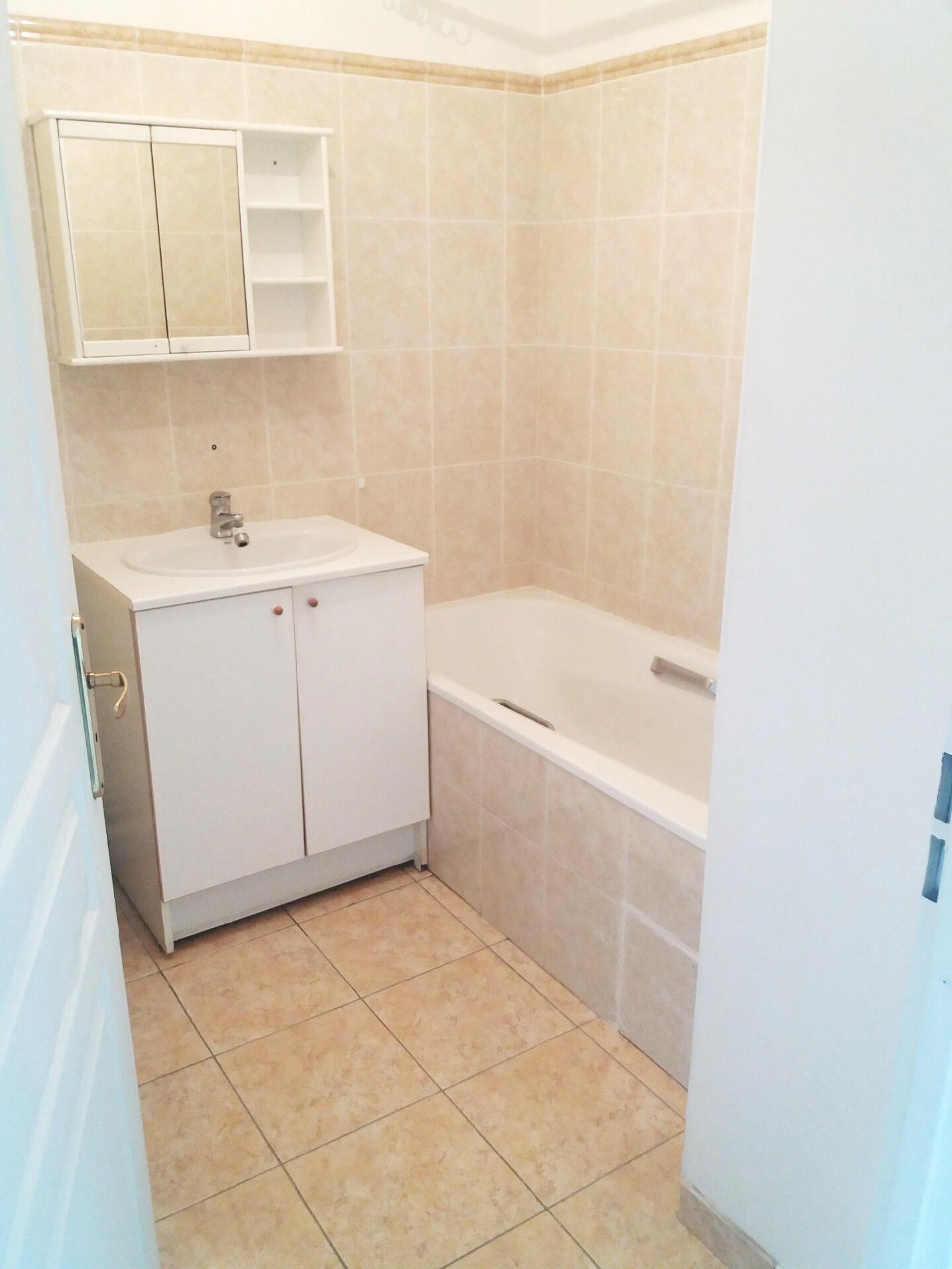 Appartement à louer, 43m², Luzarches