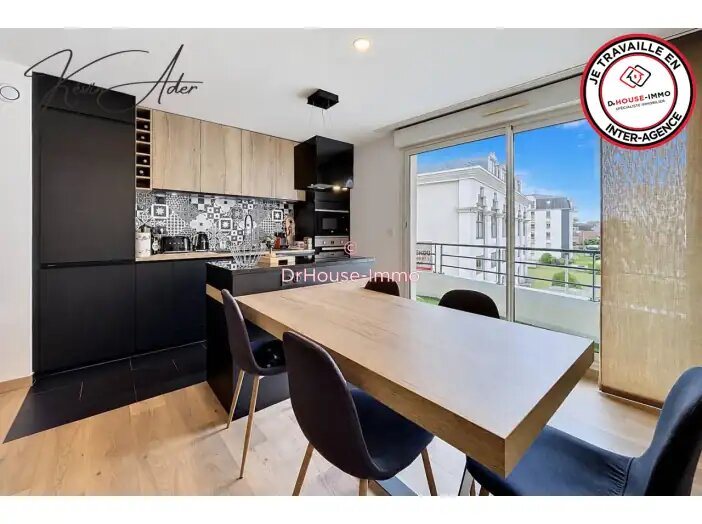 Appartement à vendre, 43m², Orléans