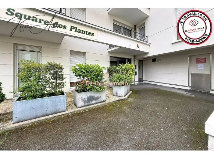 Appartement à vendre, 43m², Orléans