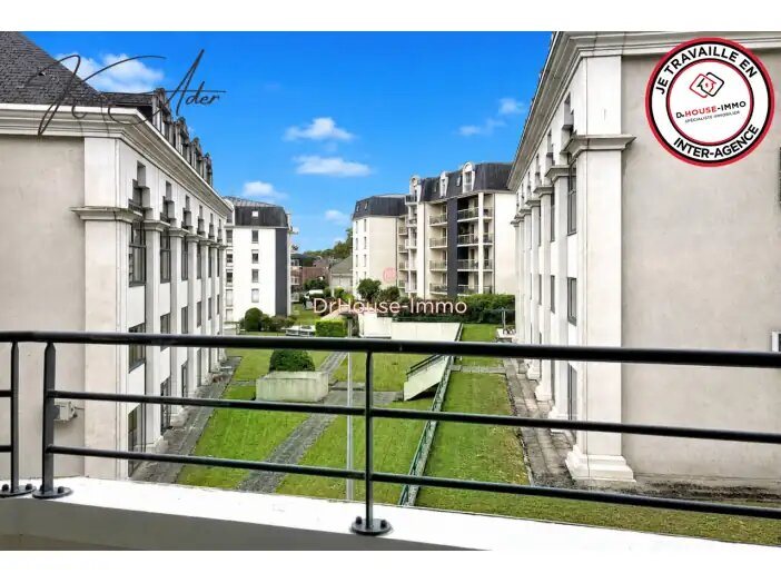 Appartement à vendre, 43m², Orléans