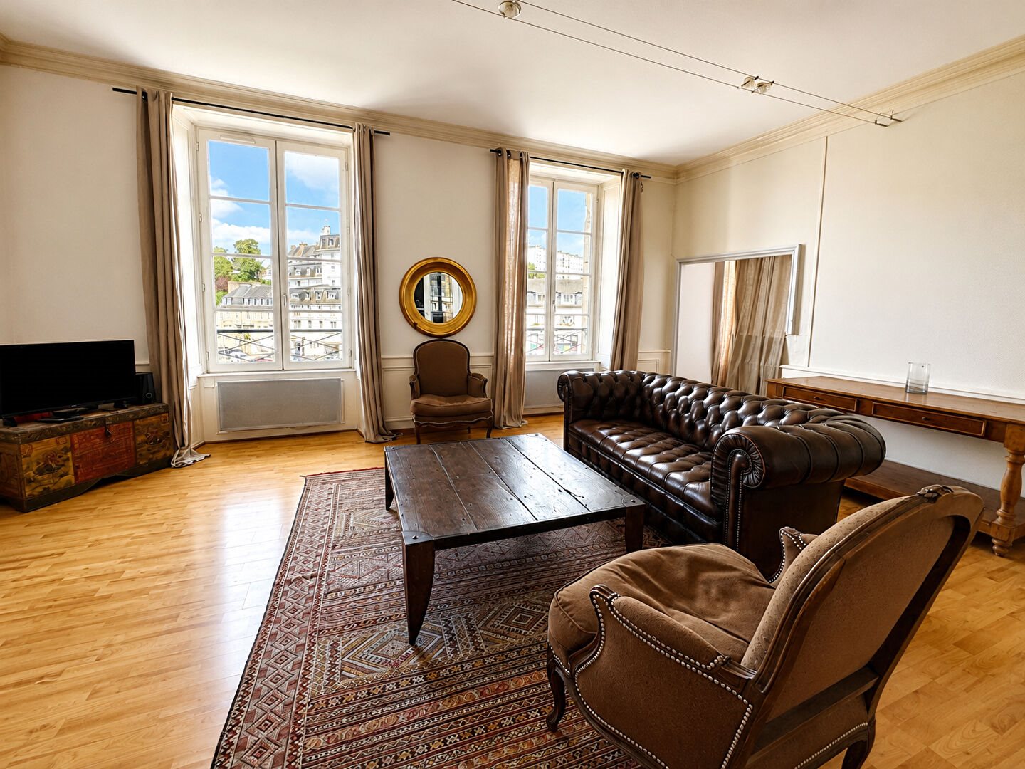Appartement à vendre, 145m², Morlaix