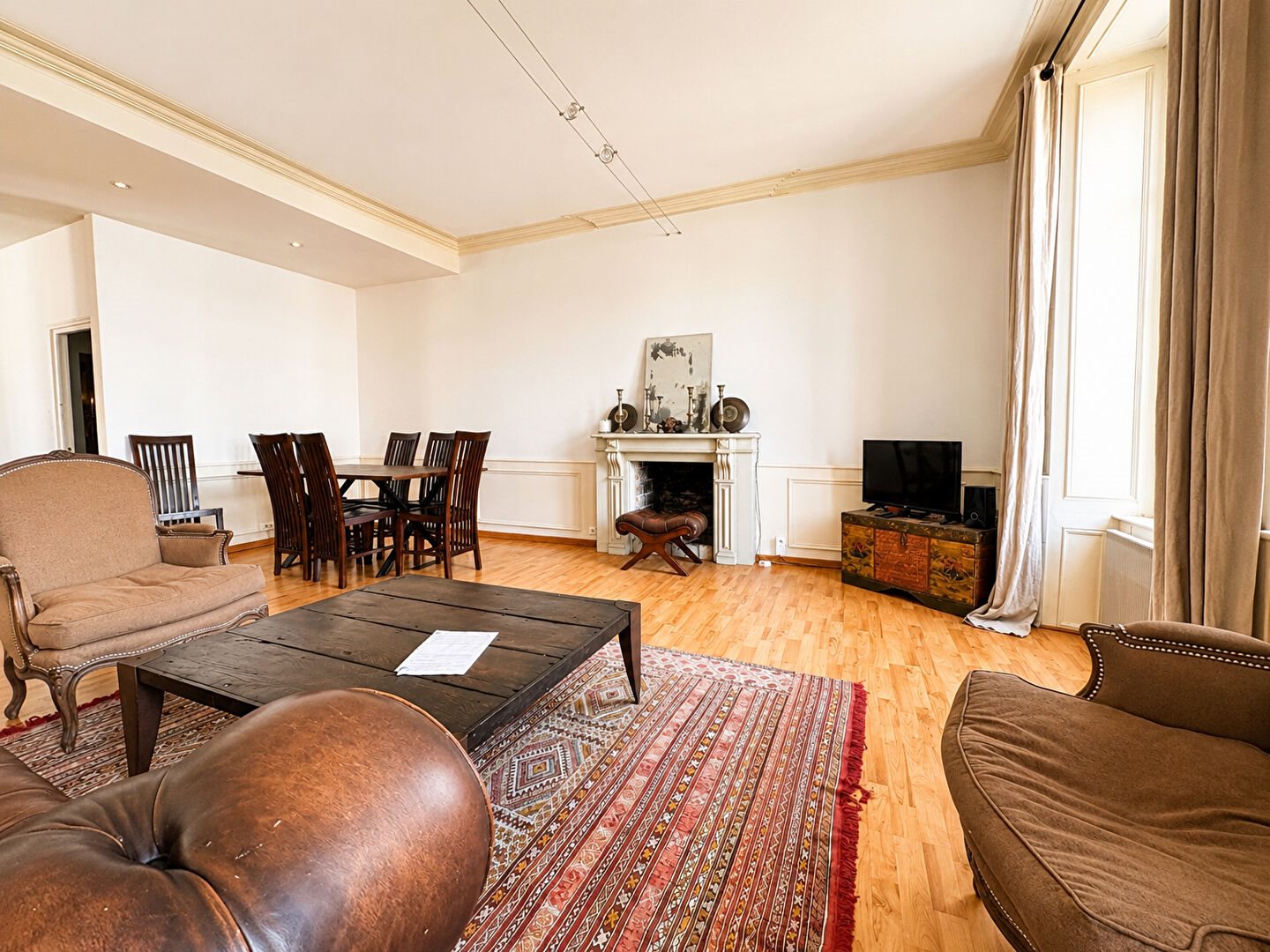 Appartement à vendre, 145m², Morlaix