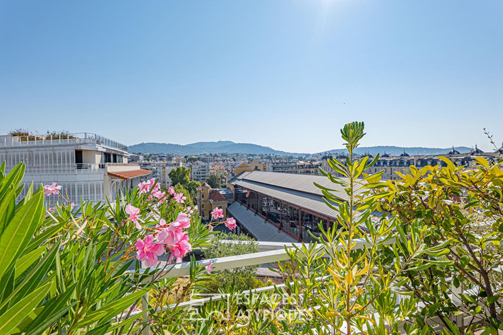 Appartement à vendre, 98m², Nice