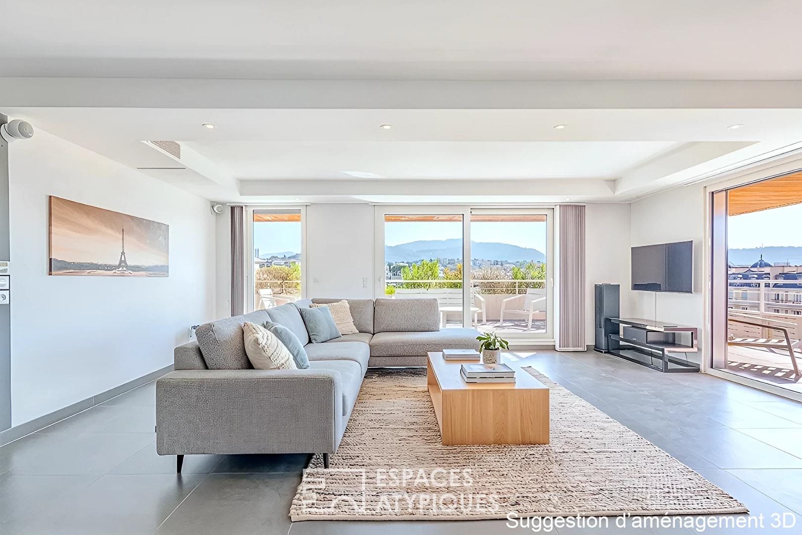 Appartement à vendre, 98m², Nice