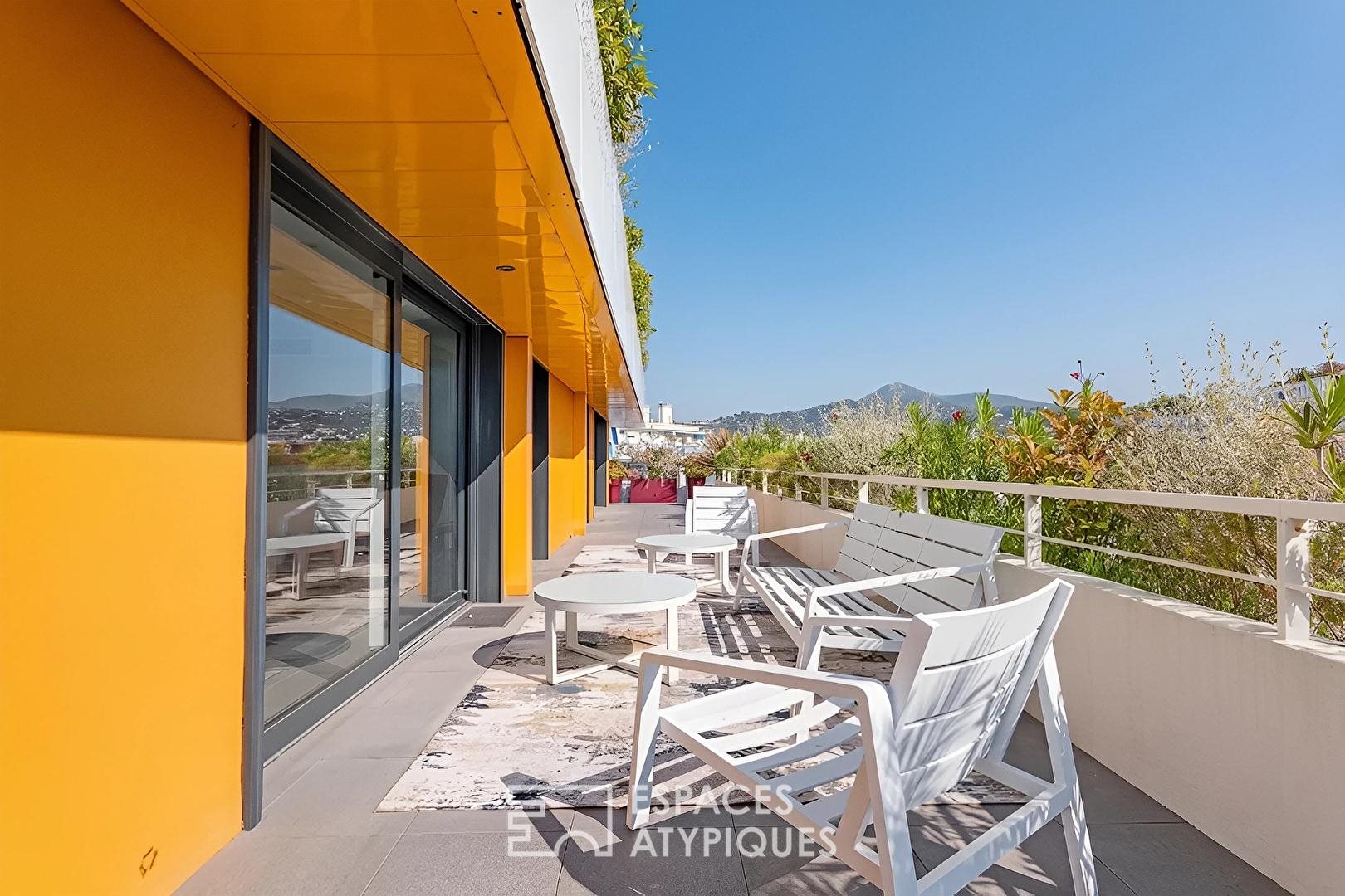 Appartement à vendre, 98m², Nice