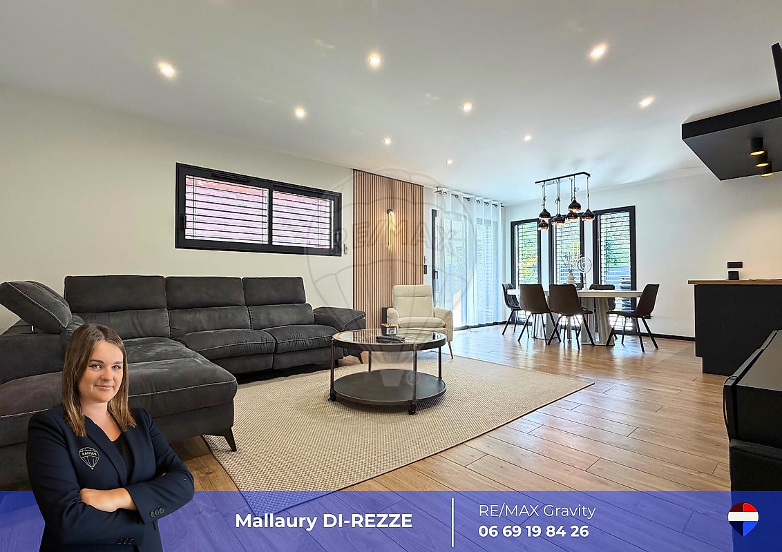 Appartement à vendre, 110m², Marnaz