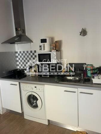 Appartement à louer, 18m², Bordeaux