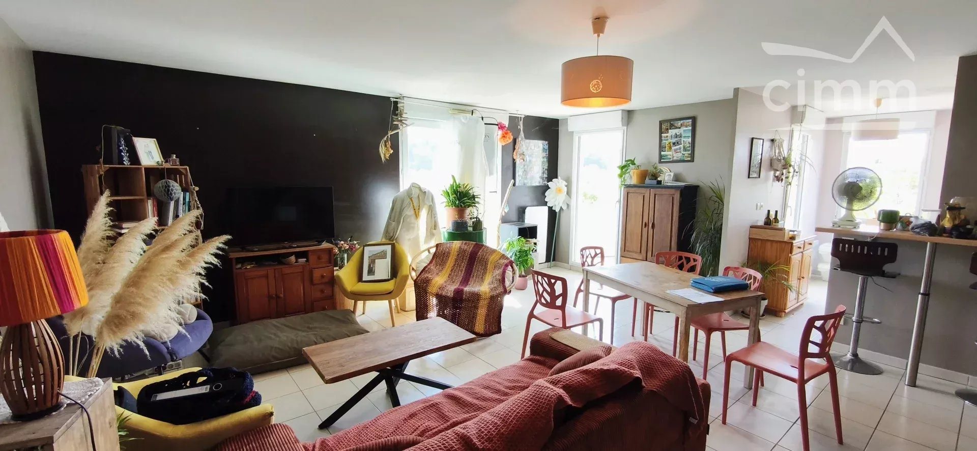 Appartement à louer, 84m², Valence