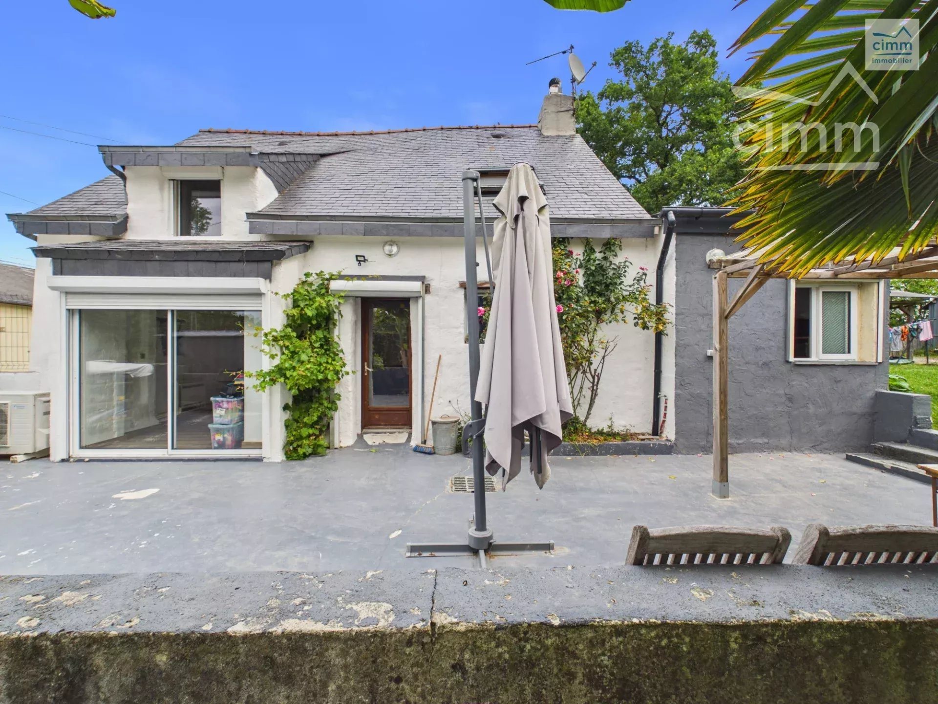 Maison à vendre, 135m², Guipry-Messac