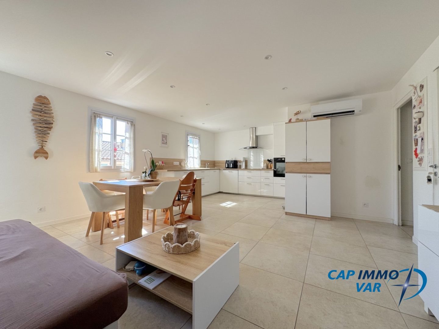 Appartement à vendre, 77m², Le Beausset