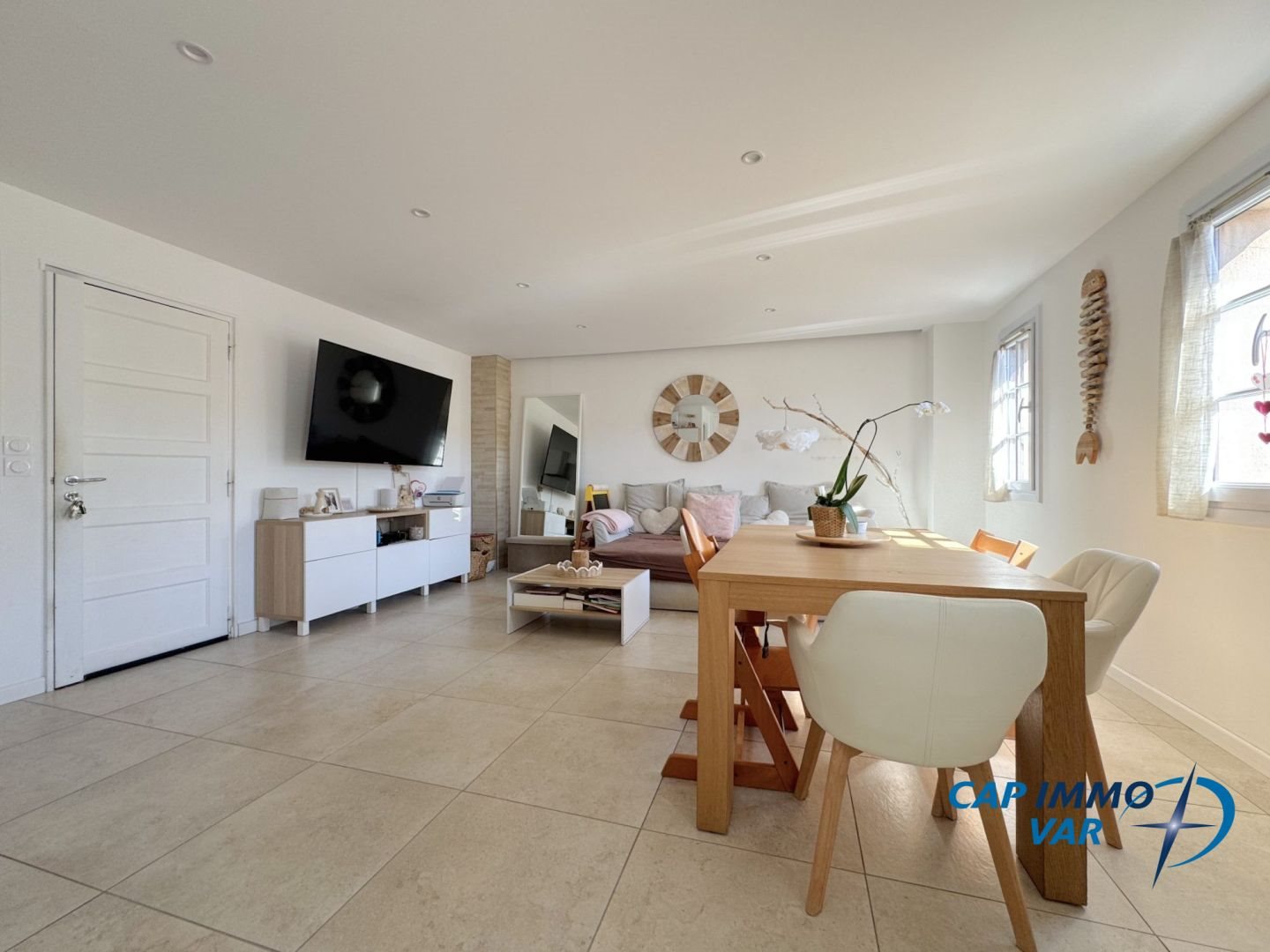 Appartement à vendre, 77m², Le Beausset