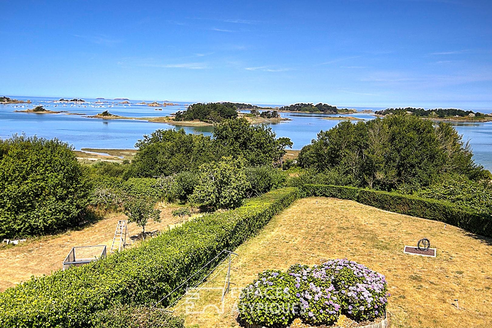 Maison à vendre, 160m², Penvénan