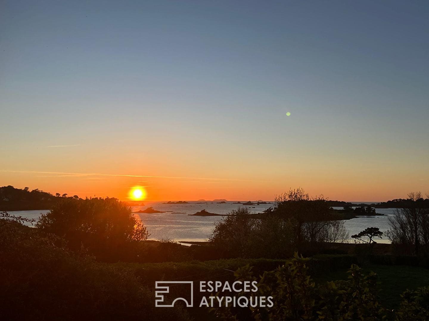 Maison à vendre, 160m², Penvénan