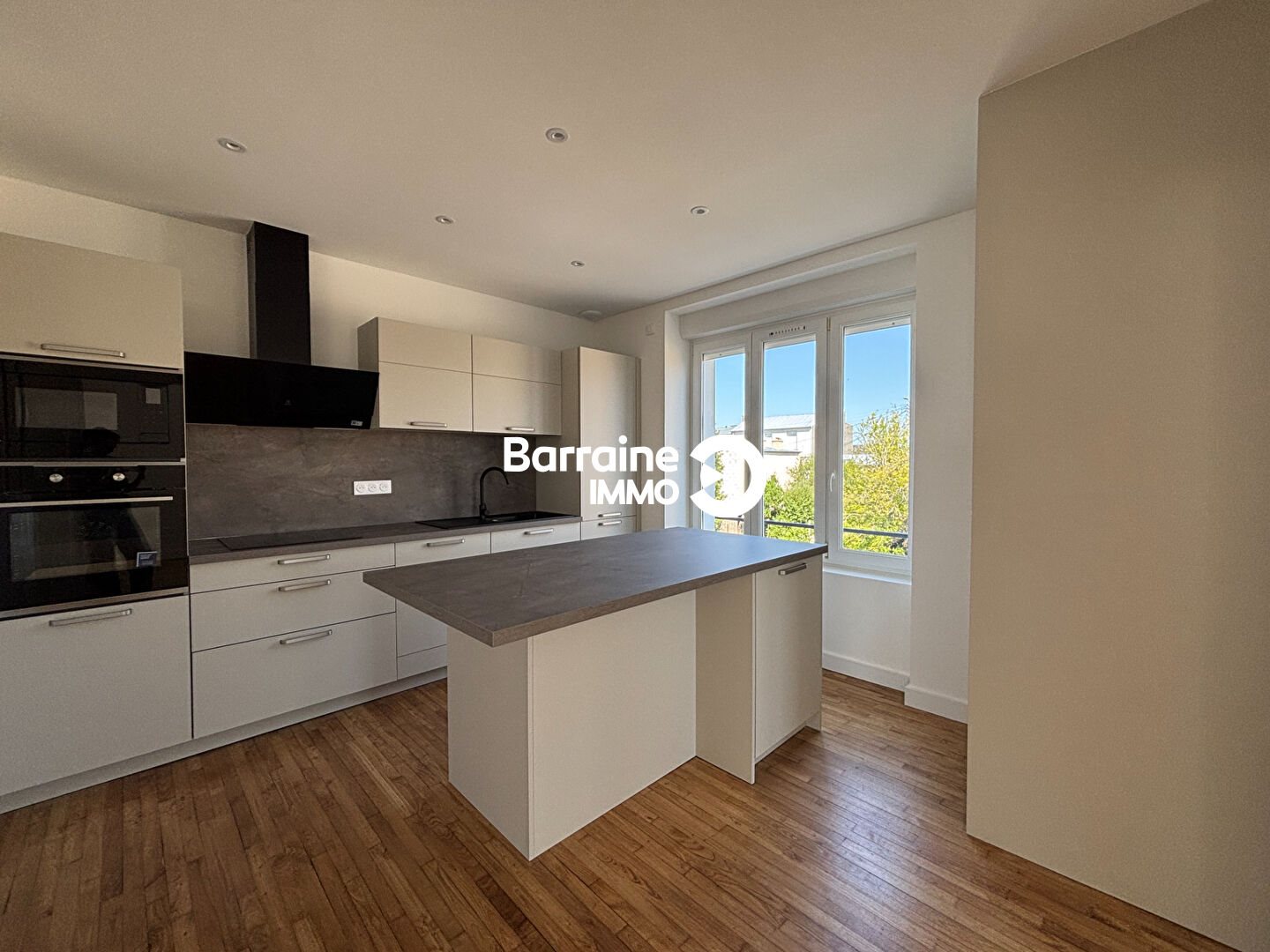 Appartement à louer, 109m², Brest