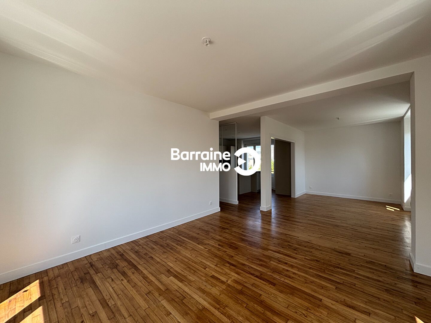 Appartement à louer, 109m², Brest