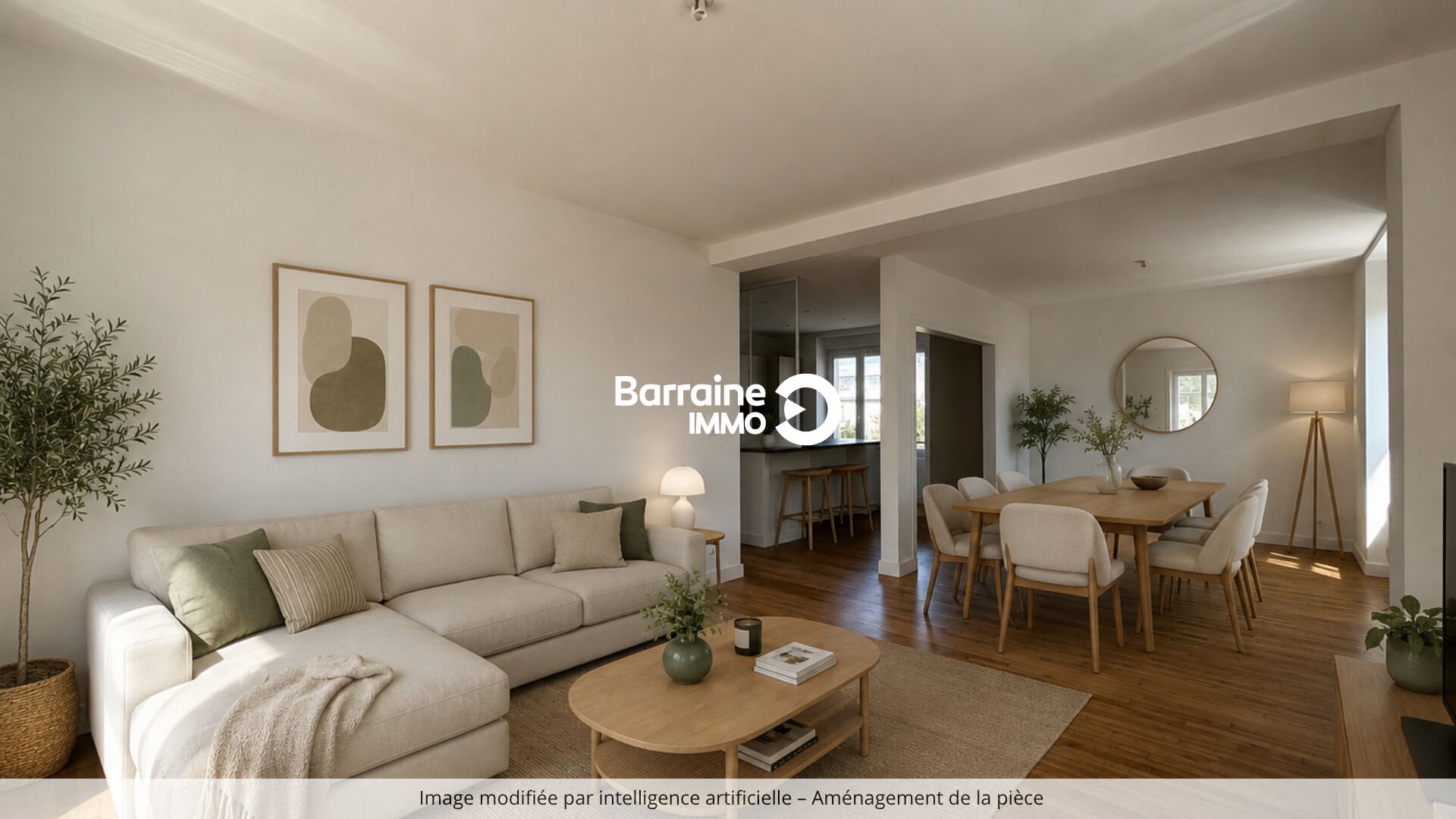Appartement à louer, 109m², Brest