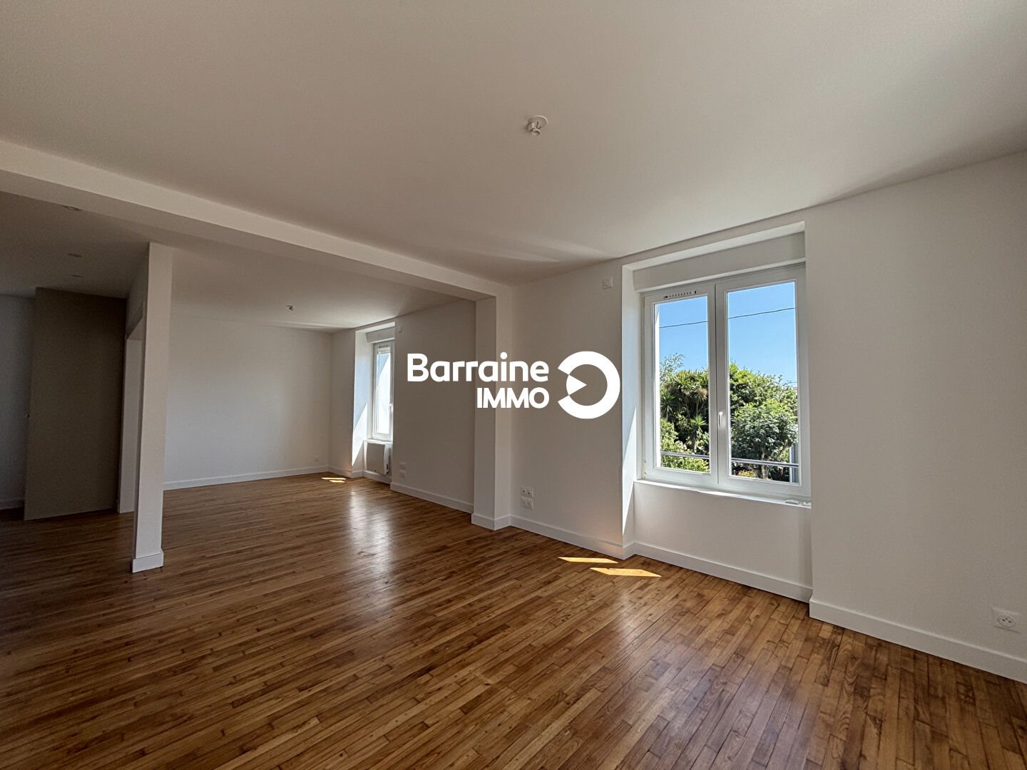 Appartement à louer, 109m², Brest