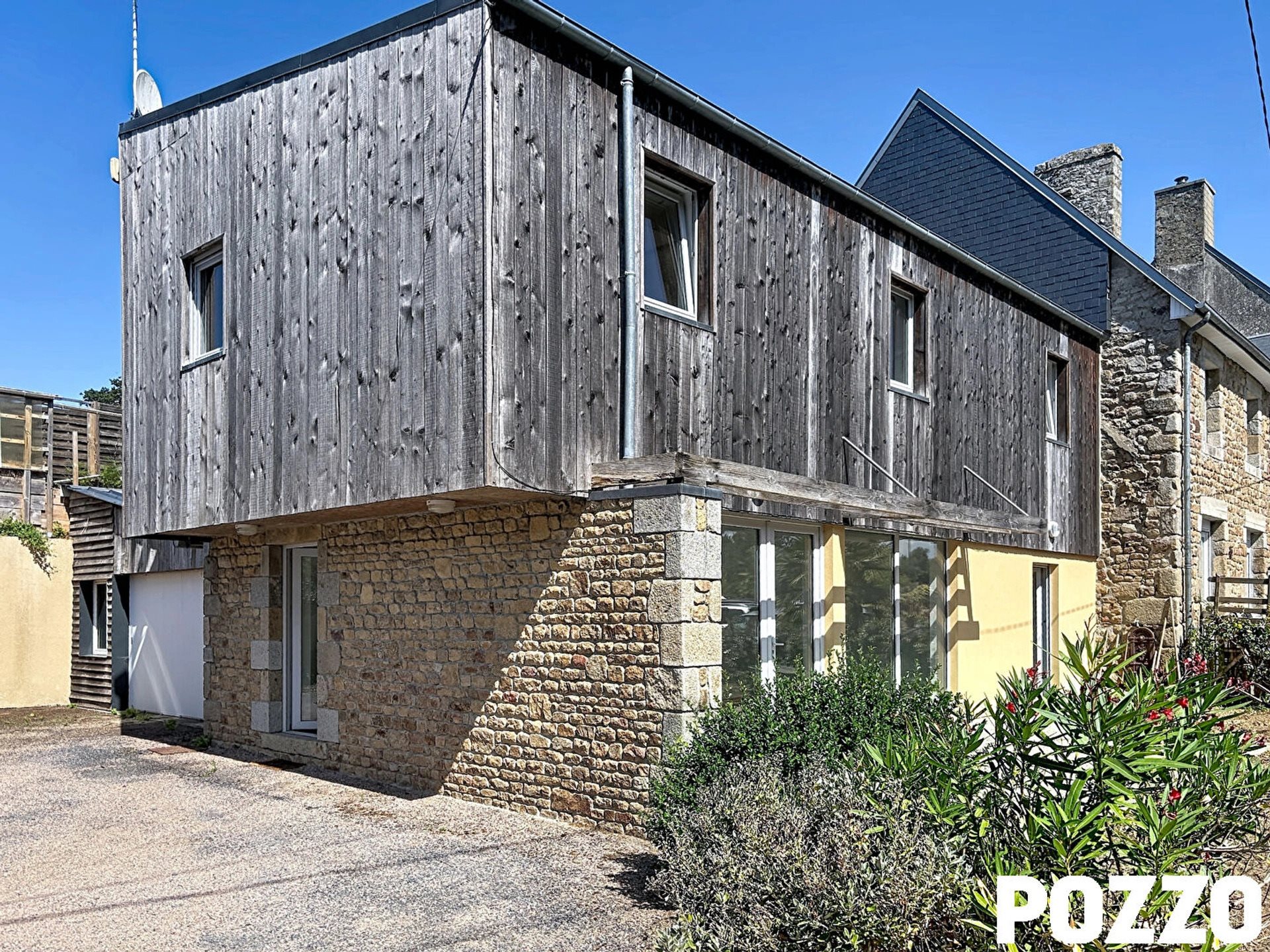 Maison à louer, 111m², Sartilly