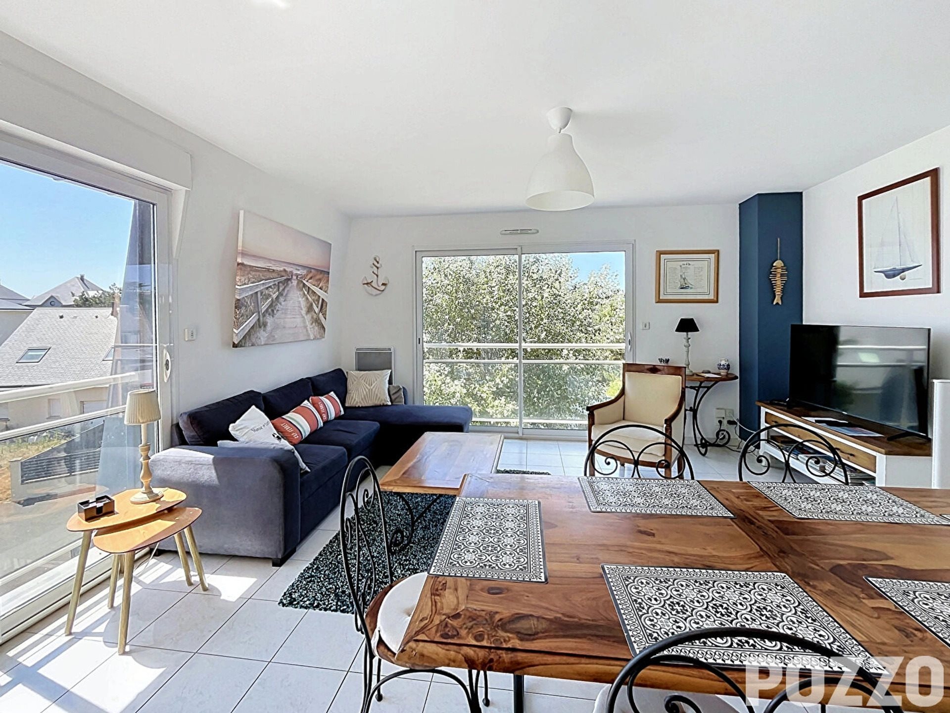 Appartement à vendre, 59m², Jullouville