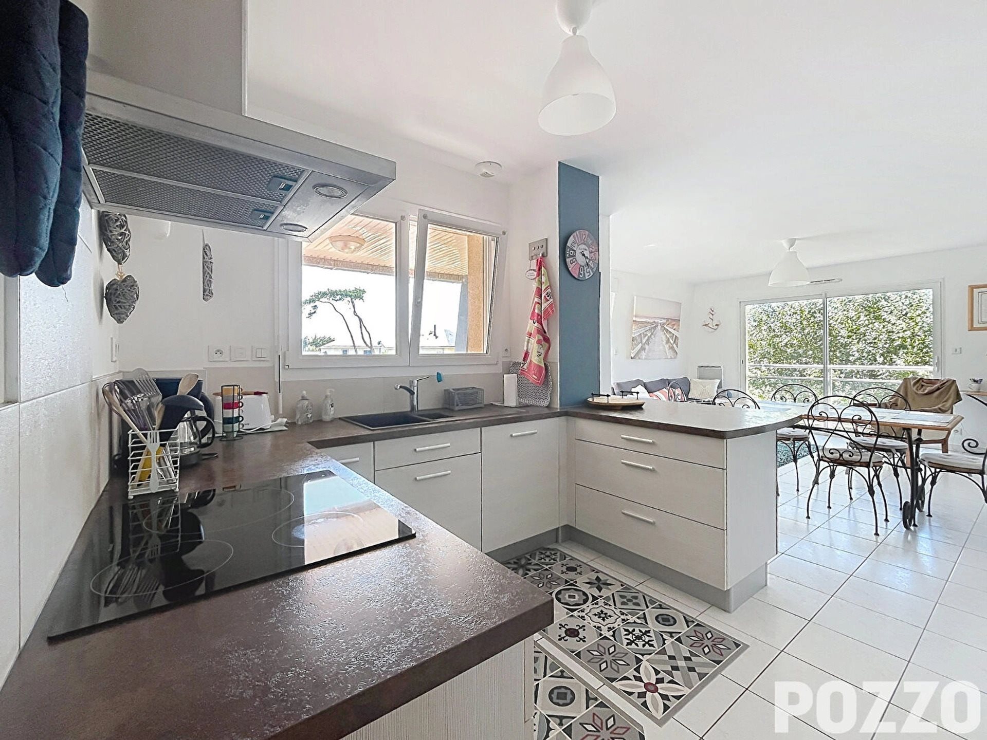Appartement à vendre, 59m², Jullouville