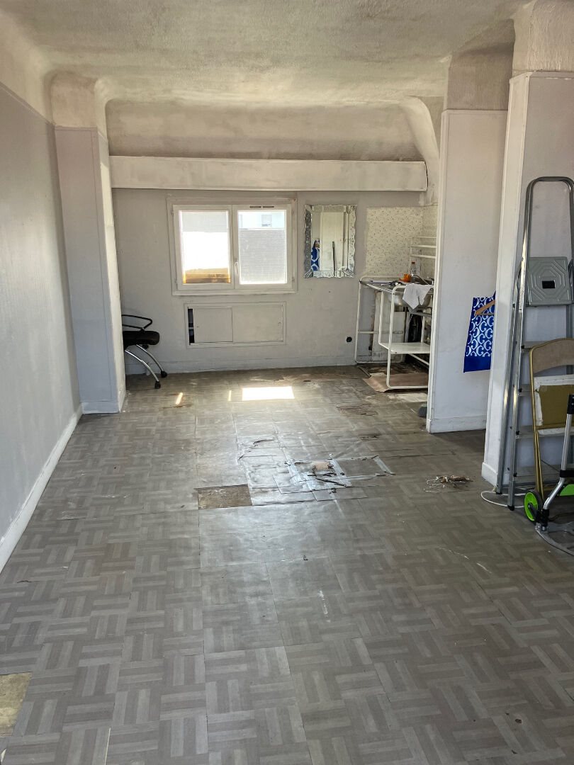 Appartement à vendre, 26m², Clichy