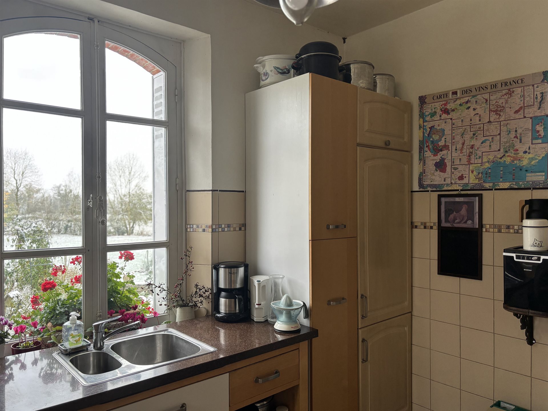 Maison à vendre, 87m², Saint-Priest-la-Marche