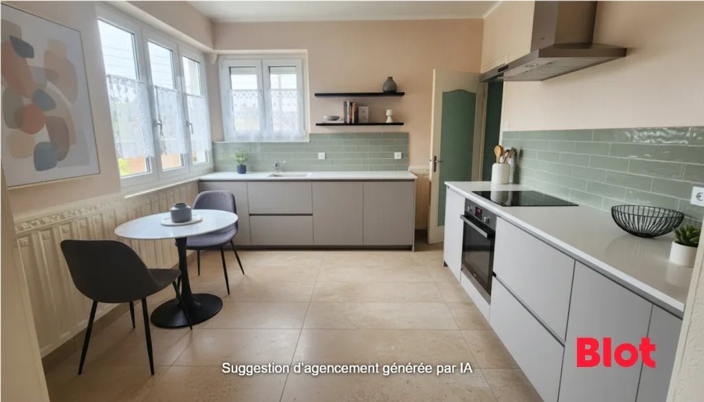 Maison à vendre, 100m², Trélivan