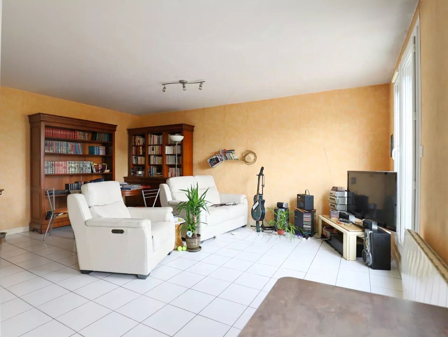 Appartement à vendre, 62m², Chassieu