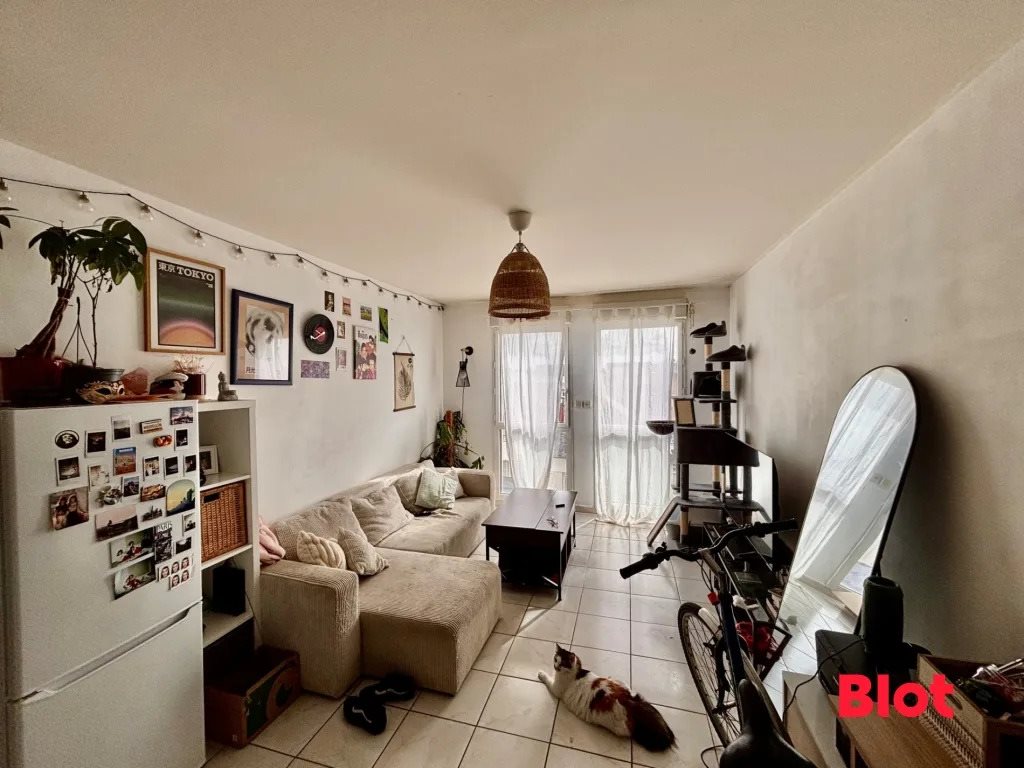 Appartement à vendre, 42m², Rennes