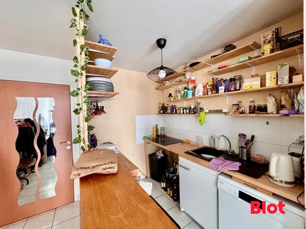 Appartement à vendre, 42m², Rennes