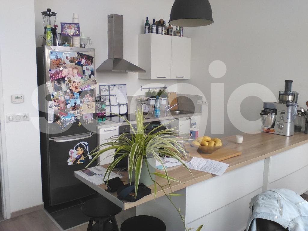 Appartement à louer, 82m², Lille