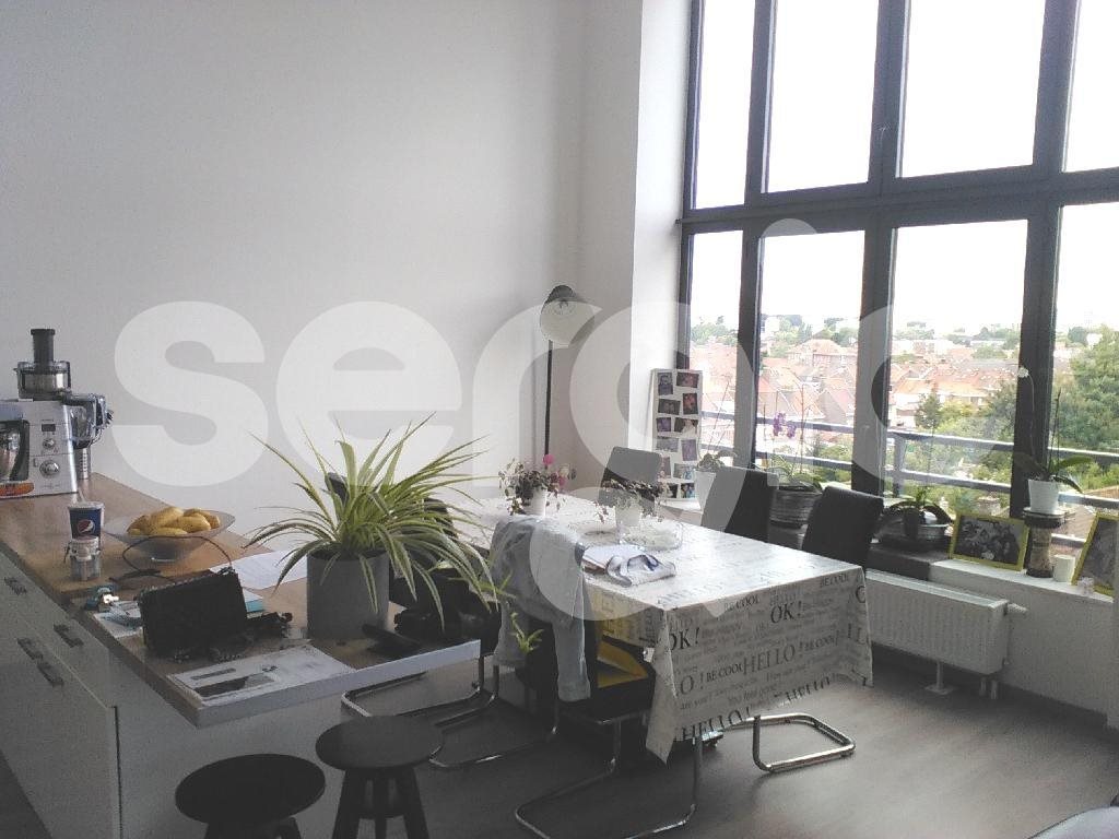 Appartement à louer, 82m², Lille
