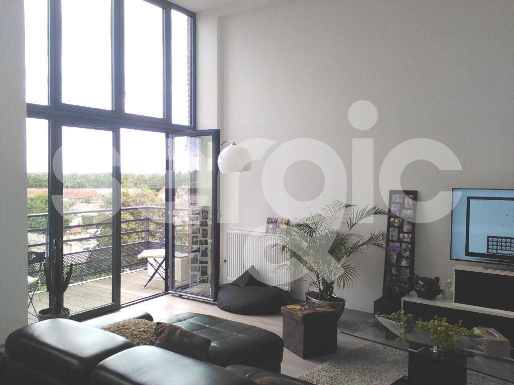 Appartement à louer, 82m², Lille