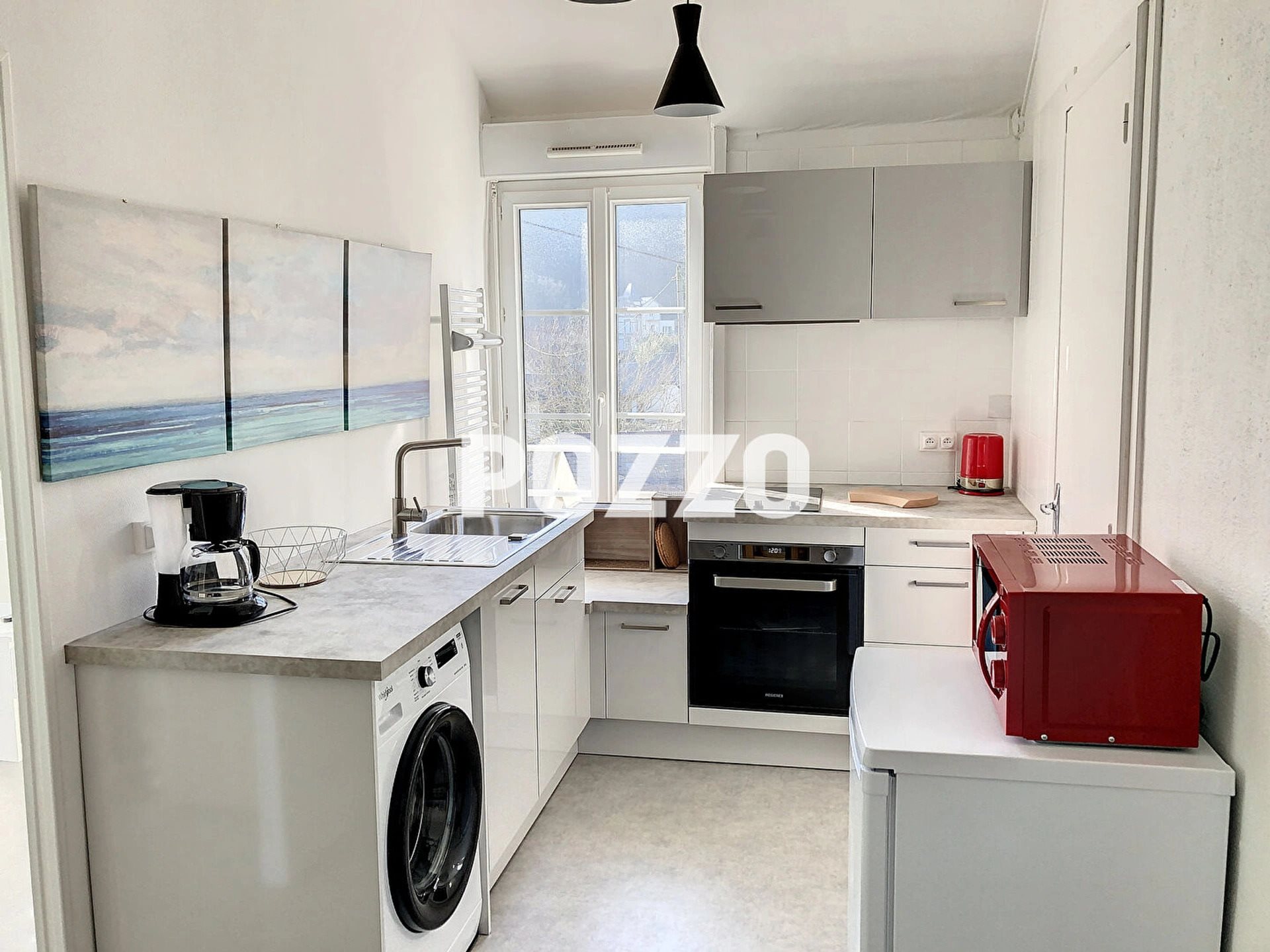 Appartement à louer, 28m², Jullouville