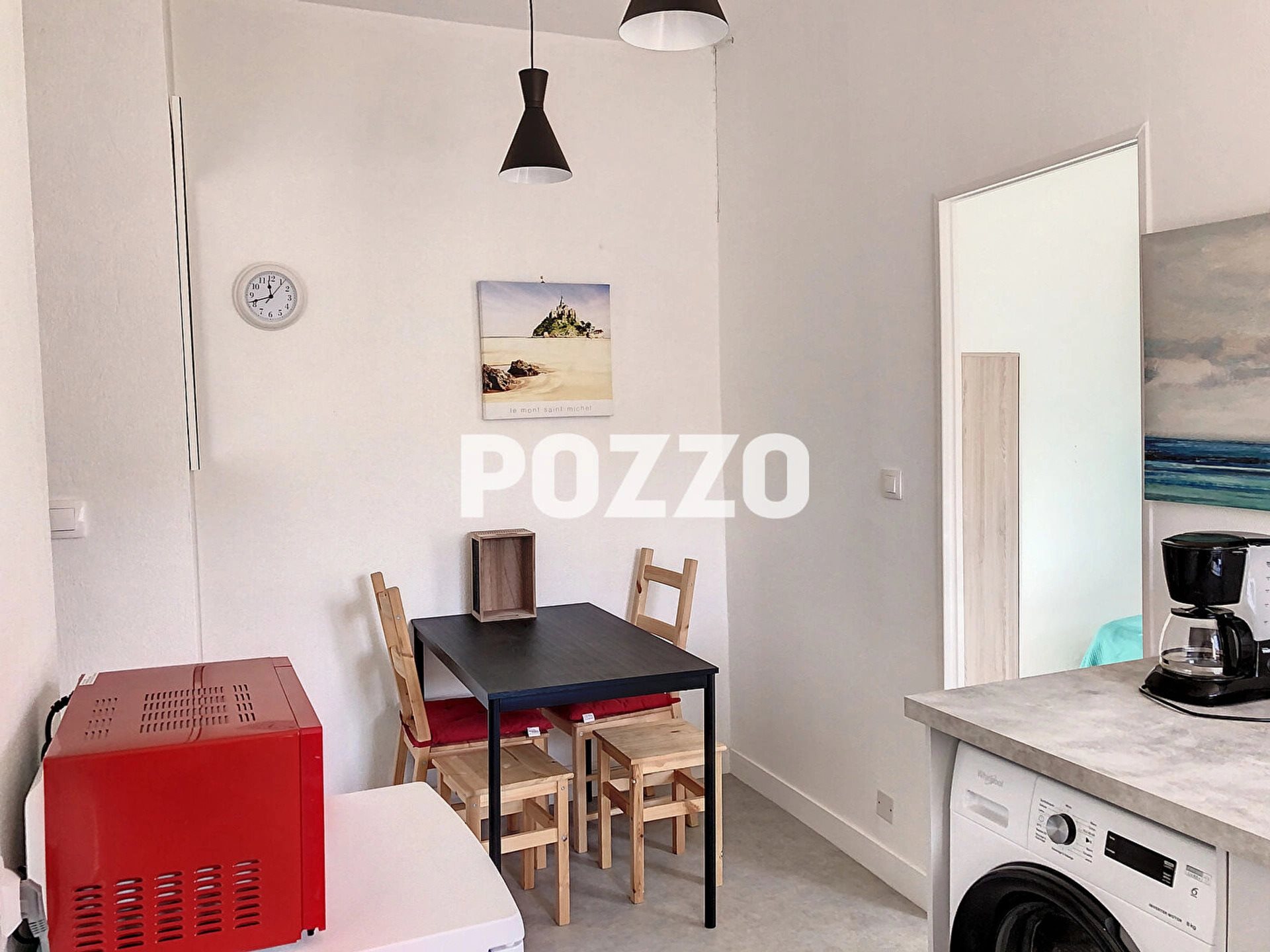 Appartement à louer, 28m², Jullouville
