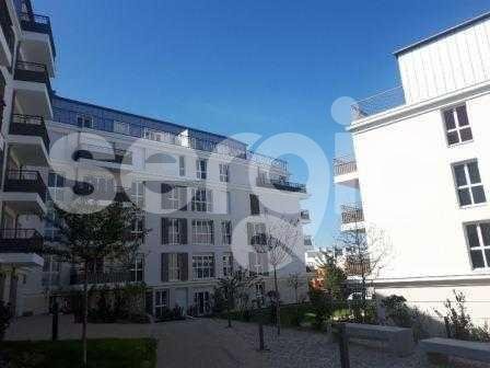Appartement à louer, 32m², Argenteuil