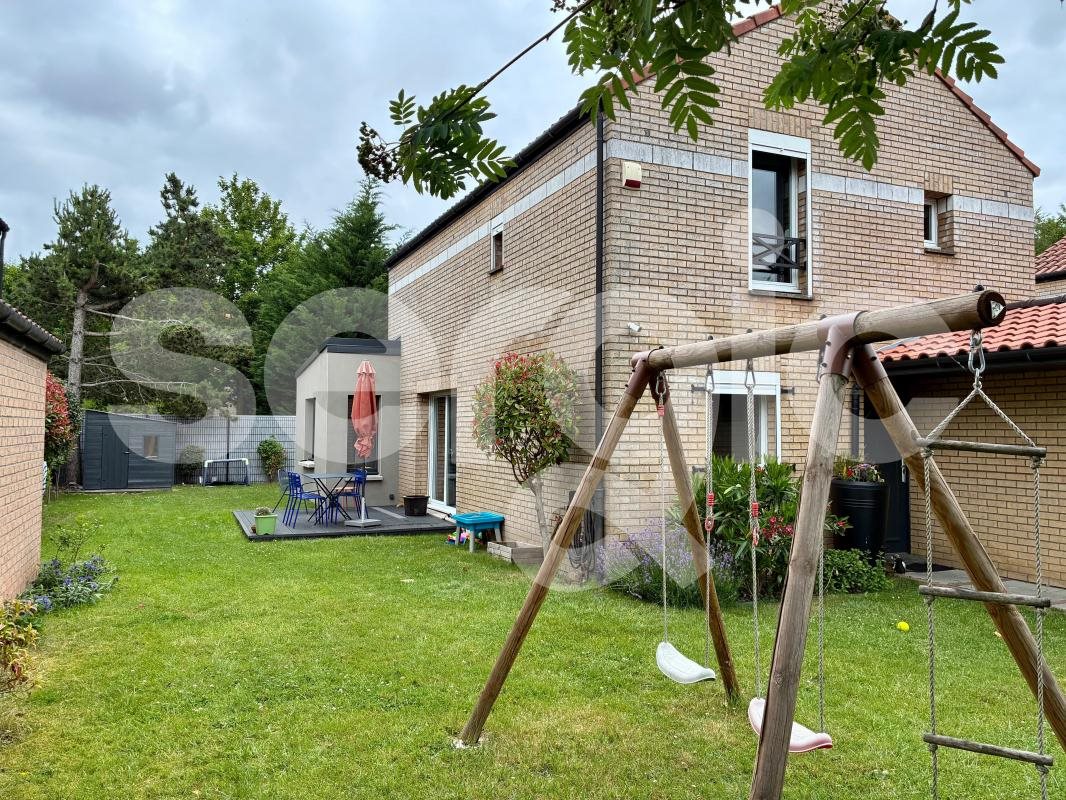 Maison à louer, 112m², Villeneuve-d'Ascq