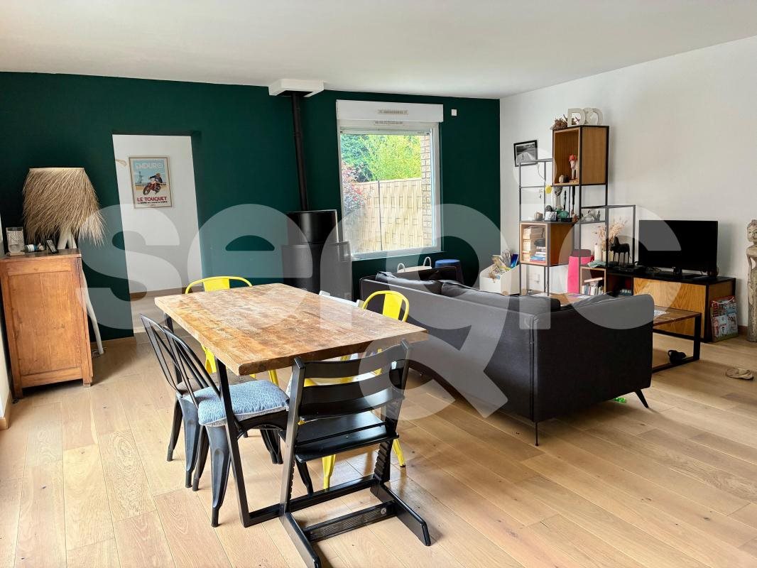 Maison à louer, 112m², Villeneuve-d'Ascq