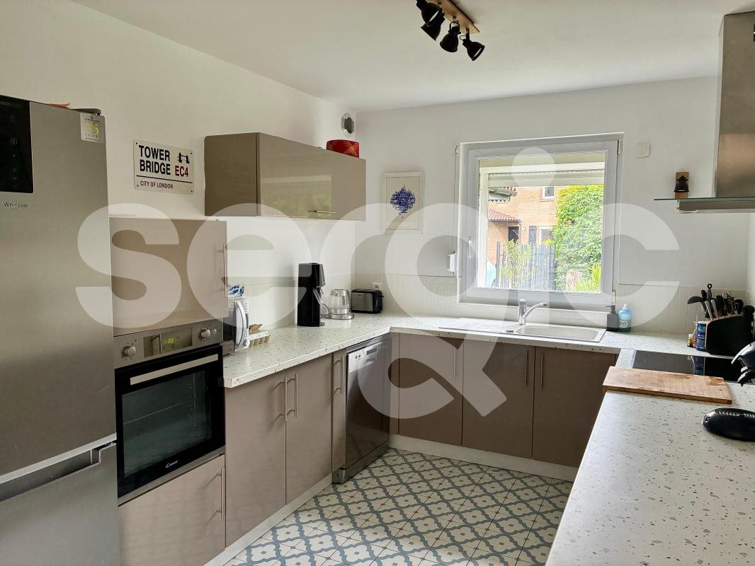 Maison à louer, 112m², Villeneuve-d'Ascq