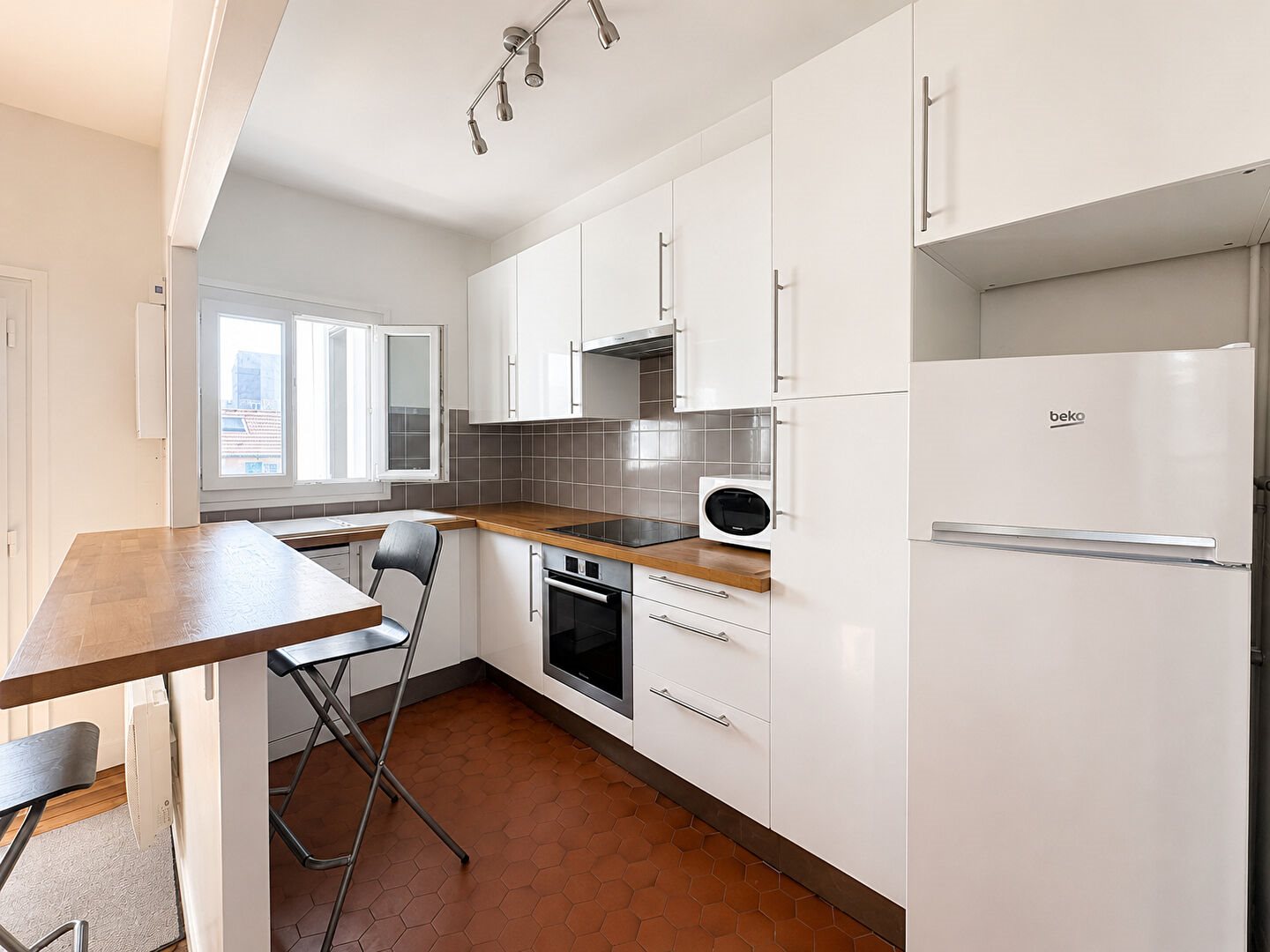 Appartement à louer, 39m², Malakoff