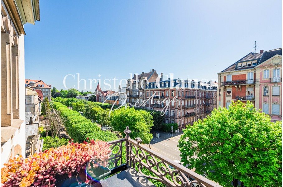 Appartement à vendre, 149m², Strasbourg