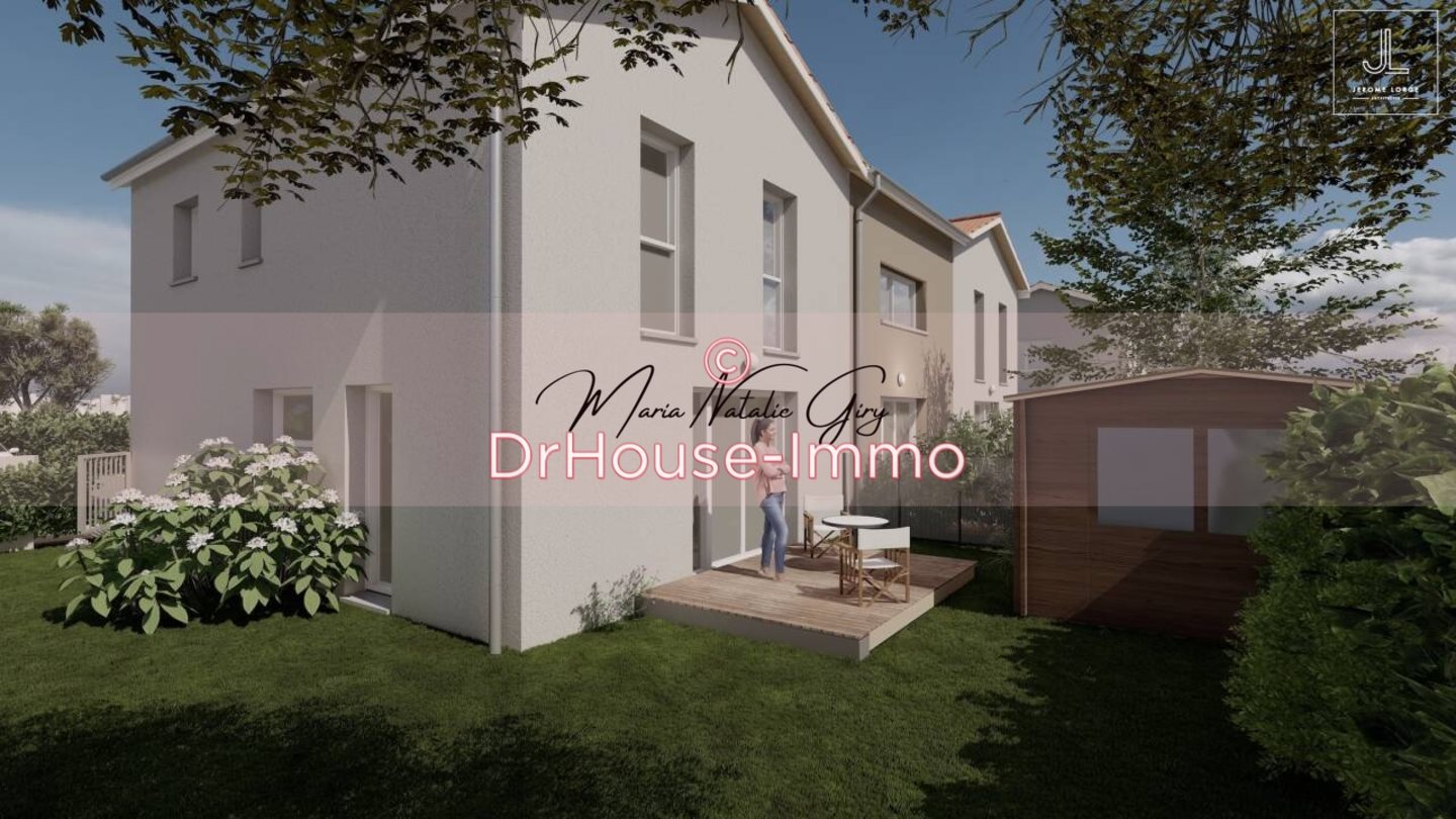 Maison à vendre, 90m², Saint-Jean-d'Illac