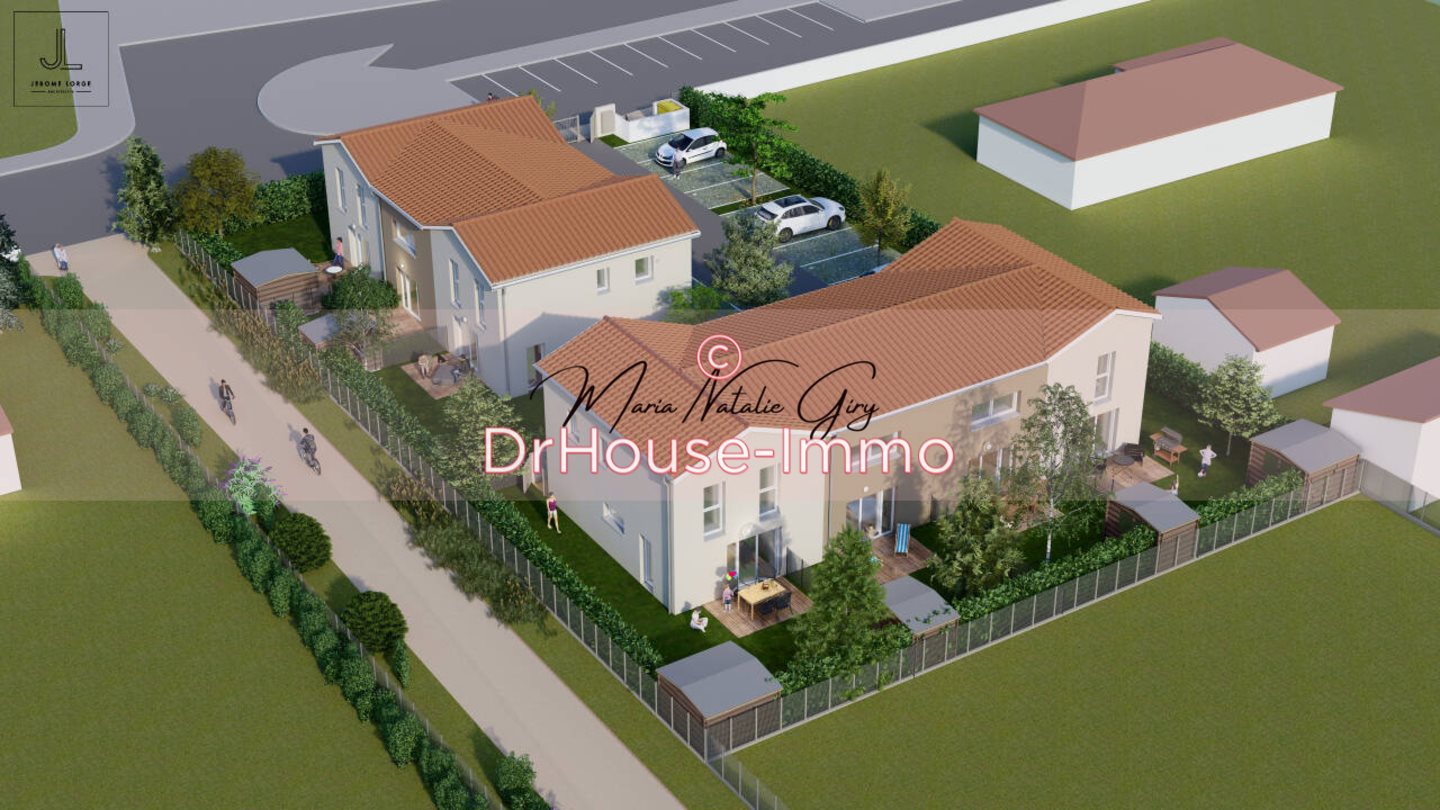 Maison à vendre, 90m², Saint-Jean-d'Illac