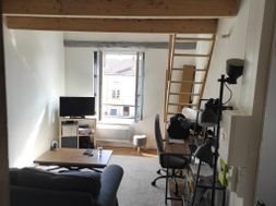 Appartement à louer, 23m², Nancy
