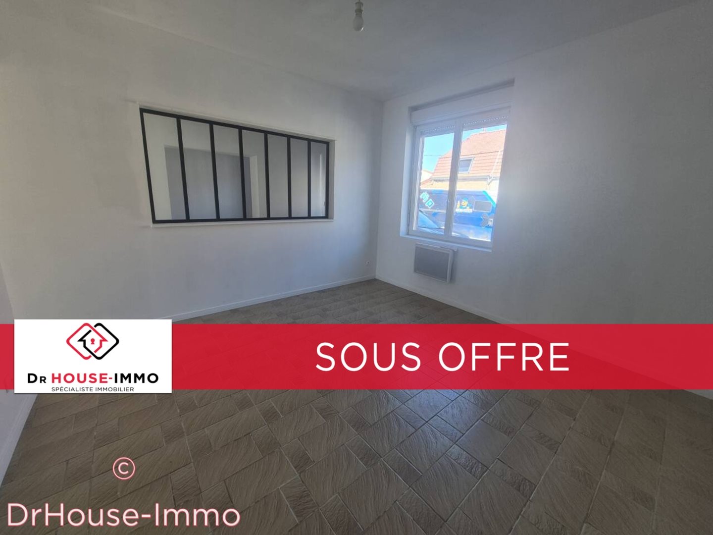 Maison à vendre, 165m², Isbergues