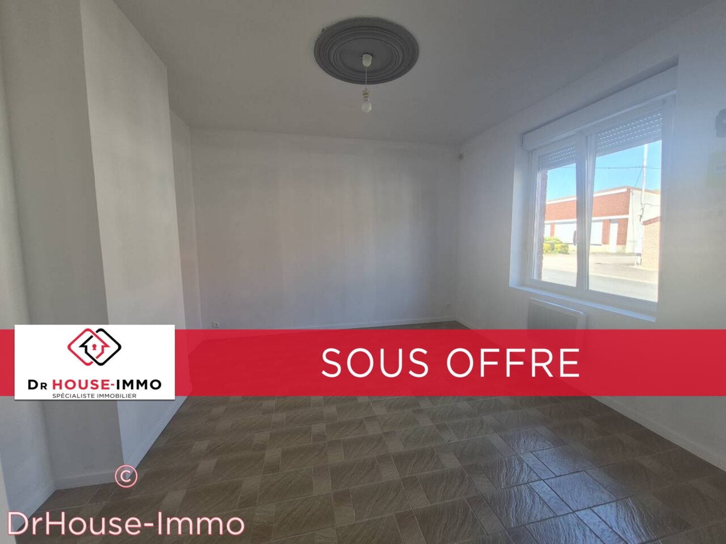 Maison à vendre, 165m², Isbergues