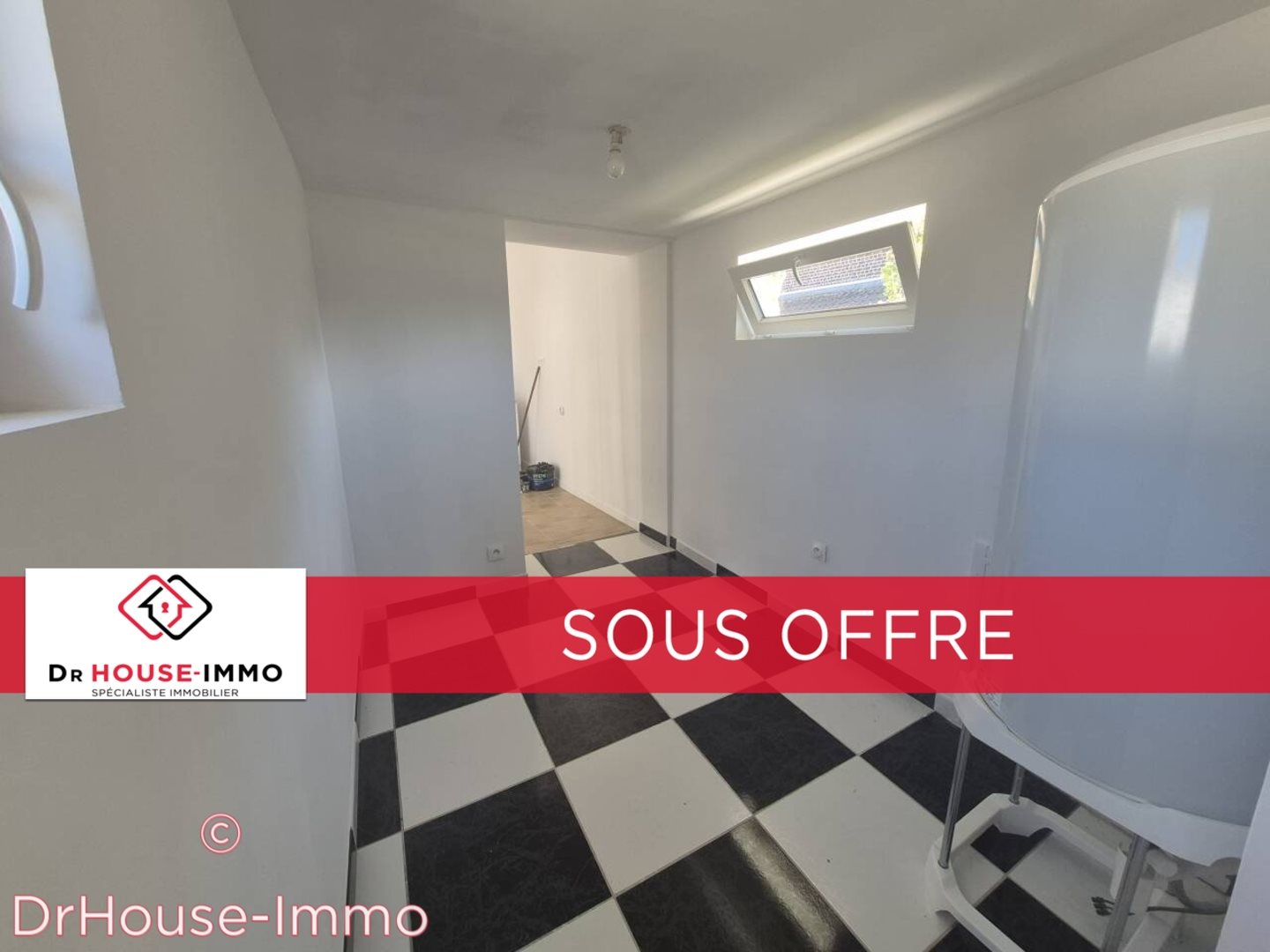 Maison à vendre, 165m², Isbergues